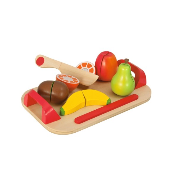 Schneidebrett aus Holz