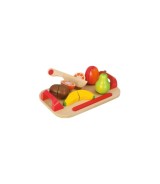 Schneidebrett aus Holz