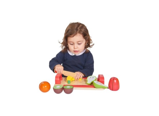 Schneidebrett aus Holz