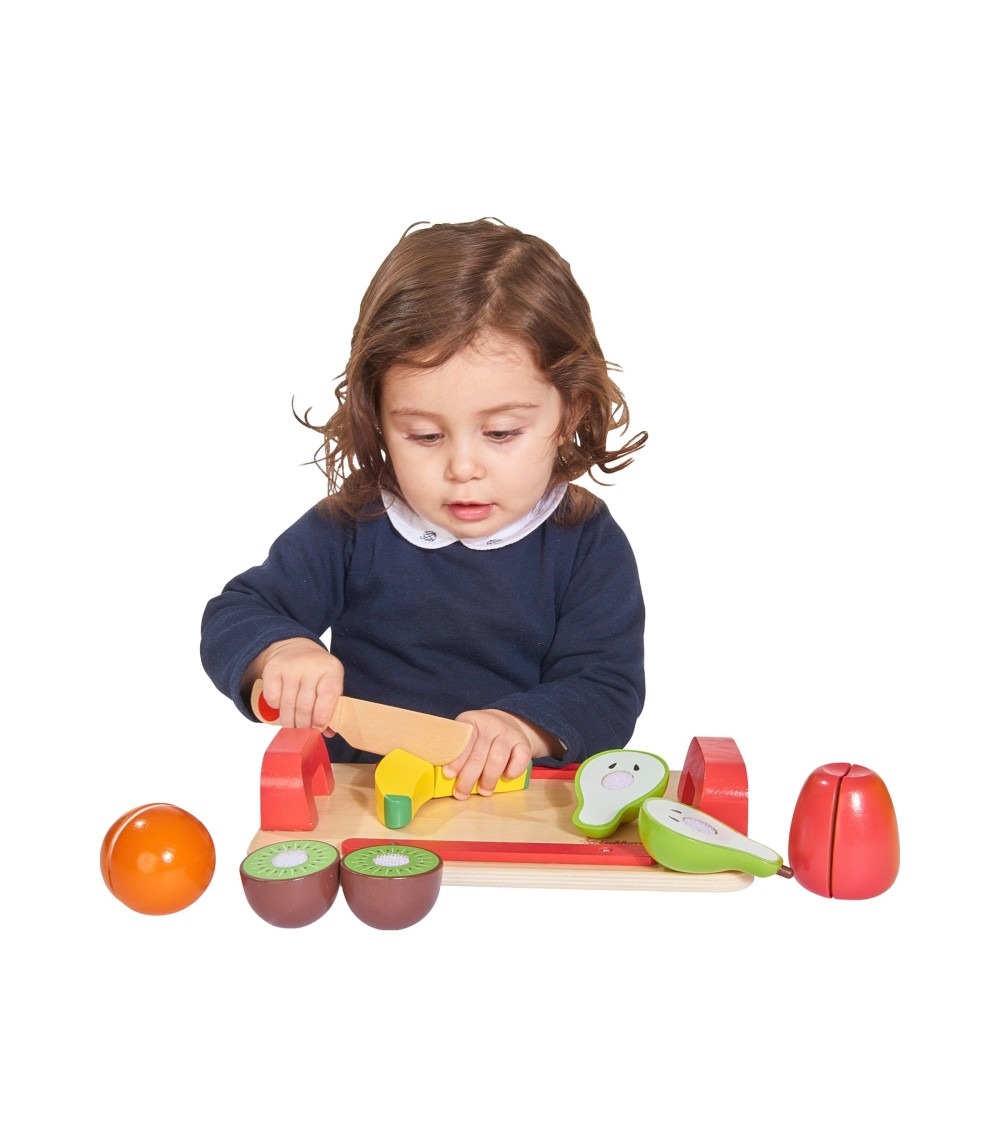 Schneidebrett aus Holz