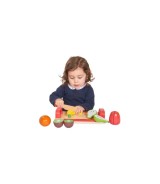 Schneidebrett aus Holz