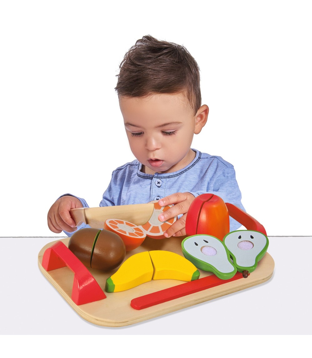 Schneidebrett aus Holz