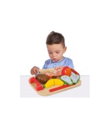 Schneidebrett aus Holz