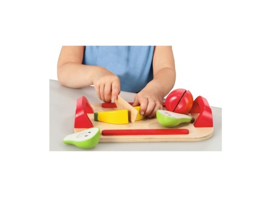 Schneidebrett aus Holz