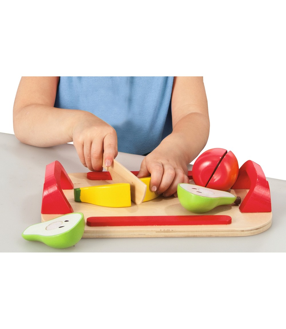 Schneidebrett aus Holz