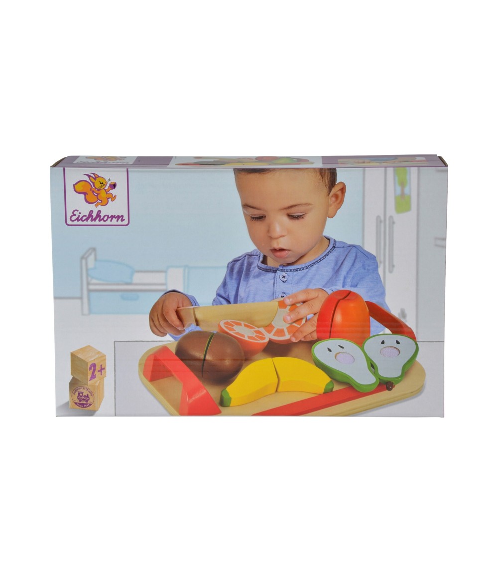 Schneidebrett aus Holz