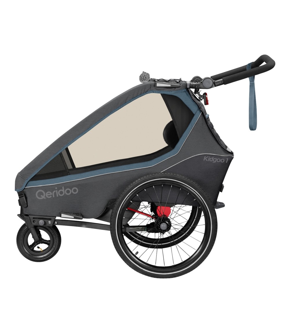 Fahrradanhänger Kidgoo 1