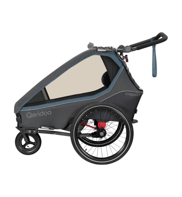 Fahrradanhänger Kidgoo 1