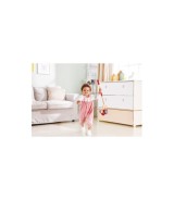 Schiebespielzeug Schmetterling aus Holz