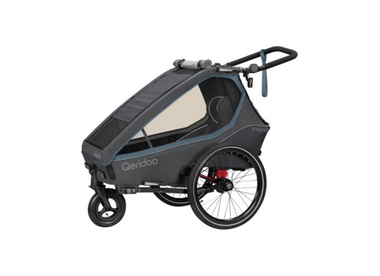 Fahrradanhänger Kidgoo 1