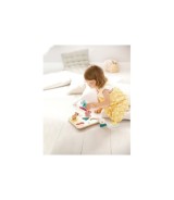 Puzzle Tiergeräusche Tom