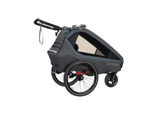 Fahrradanhänger Kidgoo 1