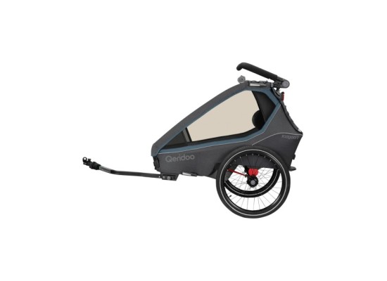 Fahrradanhänger Kidgoo 1