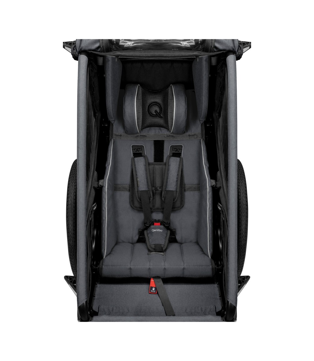 Fahrradanhänger Kidgoo 1