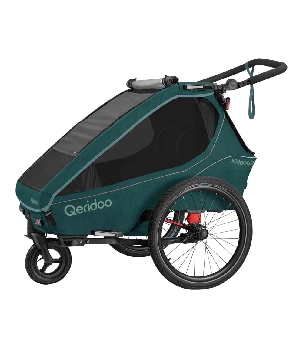 Fahrradanhänger Kidgoo 2