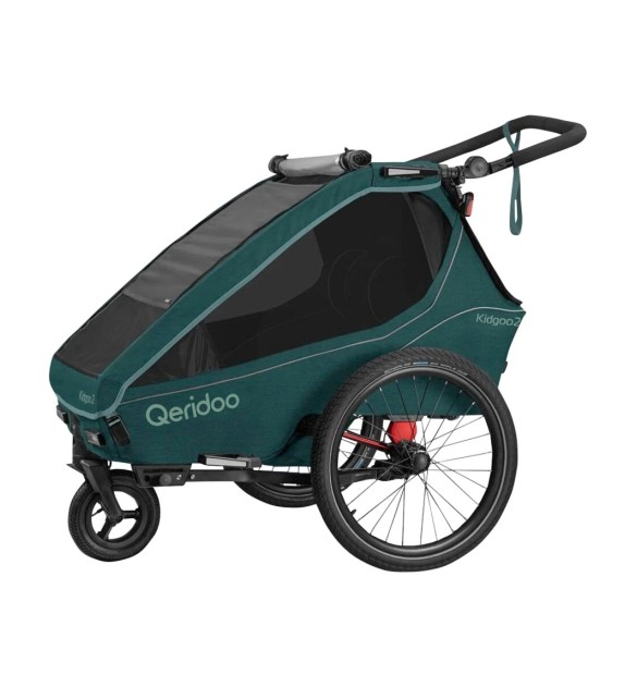 Fahrradanhänger Kidgoo 2