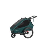 Fahrradanhänger Kidgoo 2