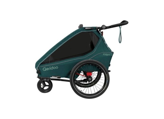 Fahrradanhänger Kidgoo 2