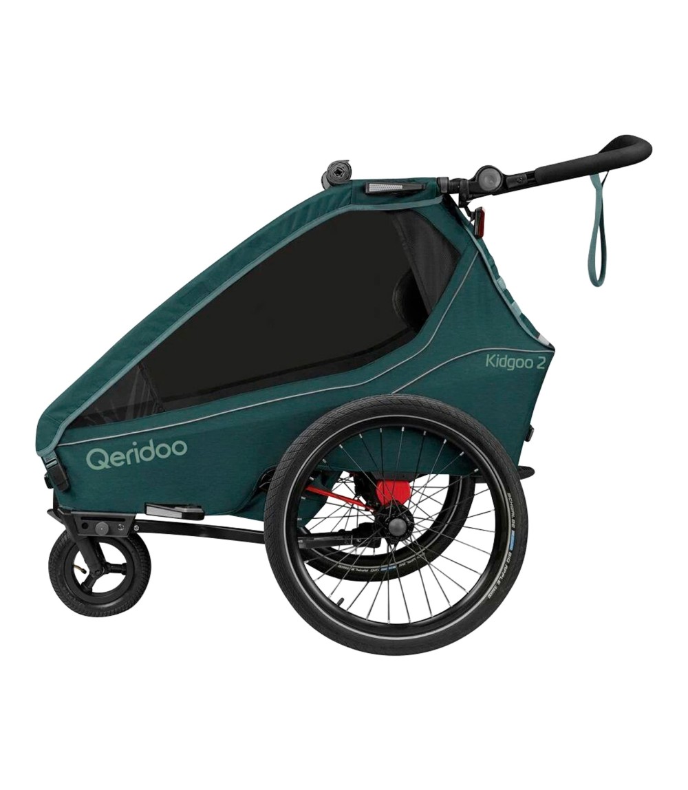 Fahrradanhänger Kidgoo 2