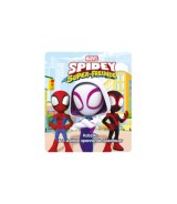 Tonie Hörfigur Marvel Spidey und seine Super-Freunde - Kobzilla & 3 we