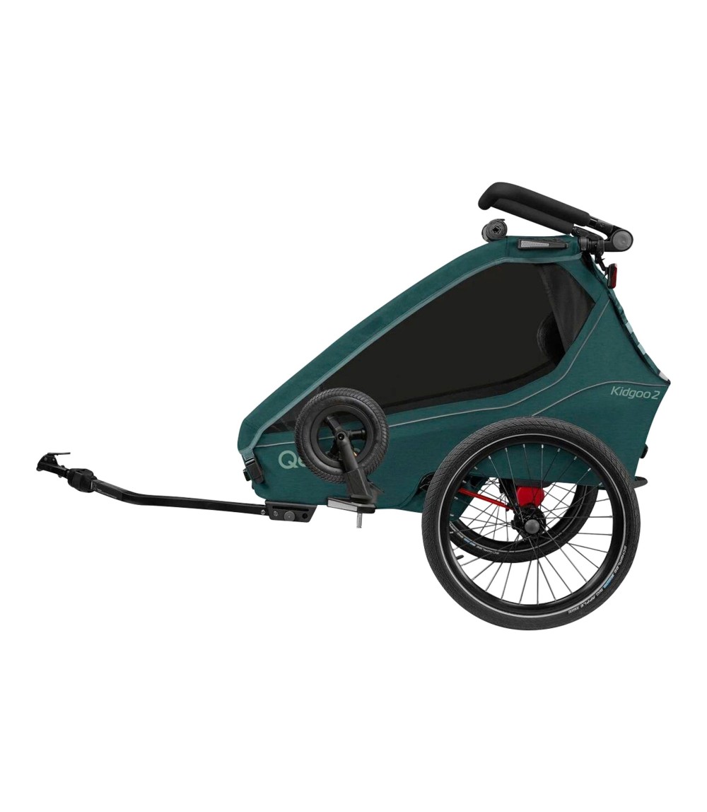 Fahrradanhänger Kidgoo 2