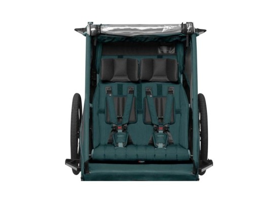 Fahrradanhänger Kidgoo 2