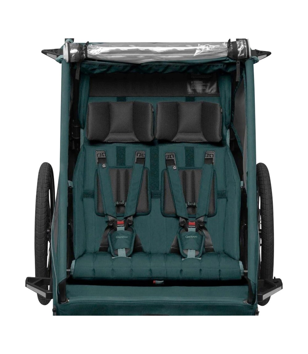 Fahrradanhänger Kidgoo 2