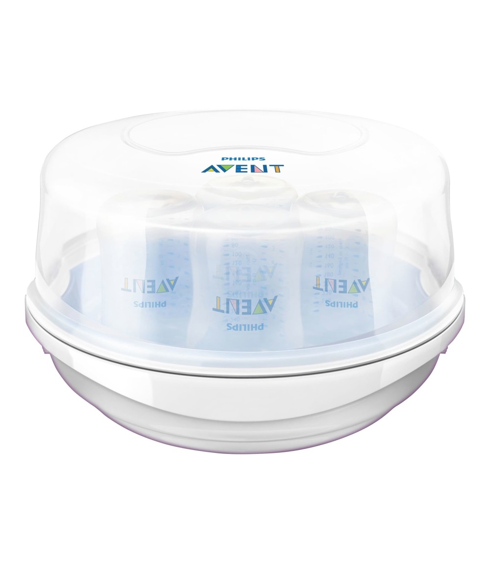 Mikrowellen-Sterilisator SCF281/02