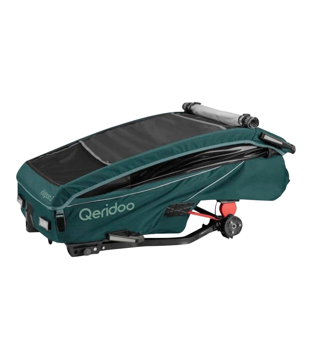 Fahrradanhänger Kidgoo 2