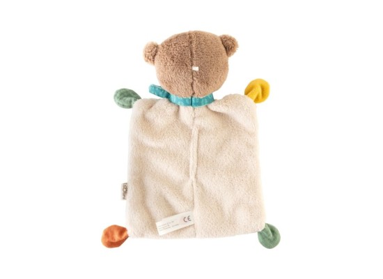 Schmusetuch Bär Forest Friends