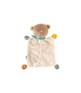 Schmusetuch Bär Forest Friends