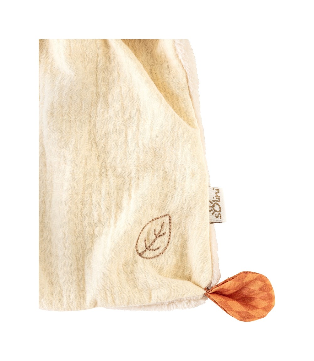 Schmusetuch Bär Forest Friends