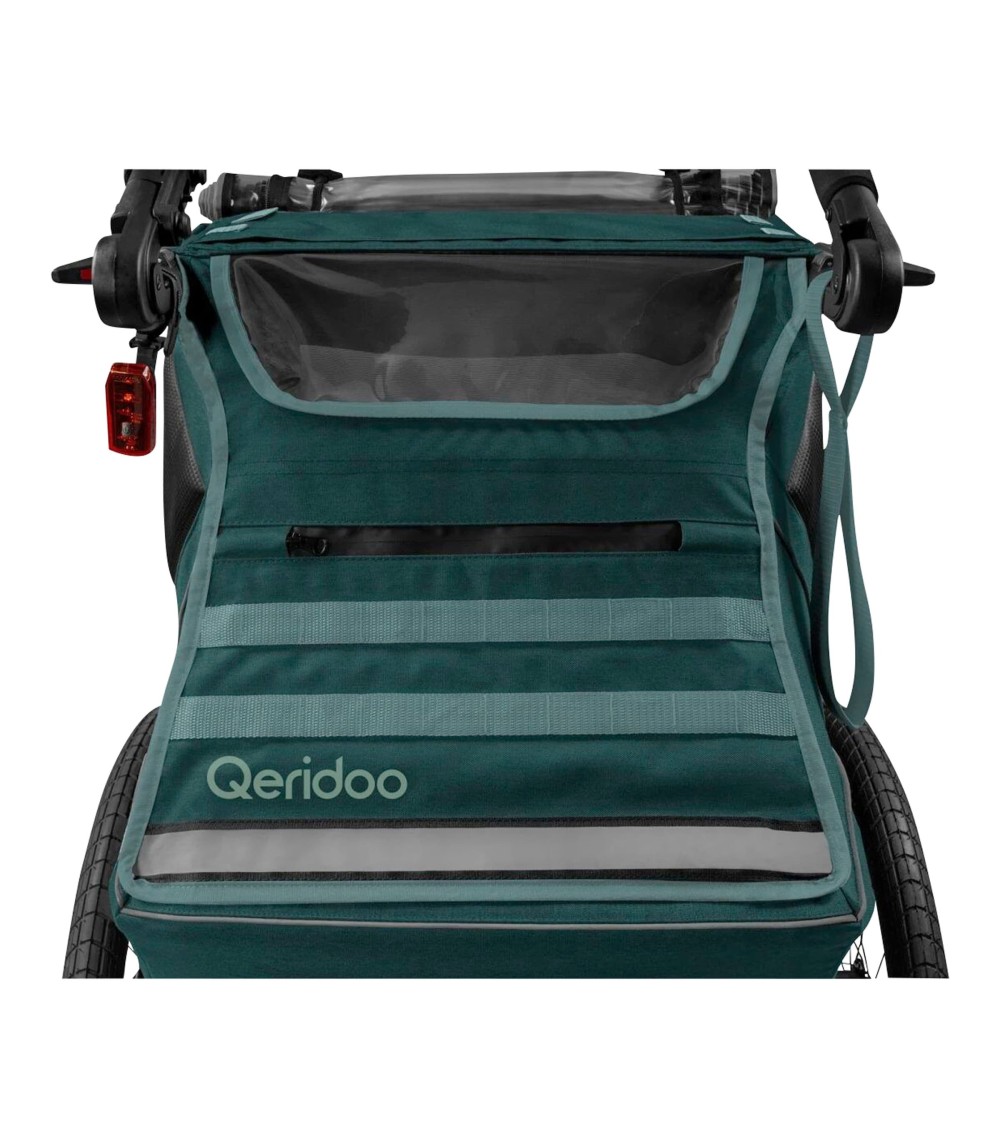 Fahrradanhänger Kidgoo 2