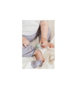 2er-Pack Infinity Schnuller Silikon, anatomisch, 0-6M