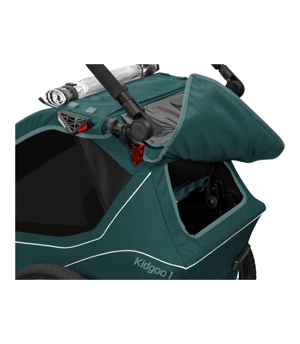 Fahrradanhänger Kidgoo 2