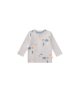 Shirt langarm Safari