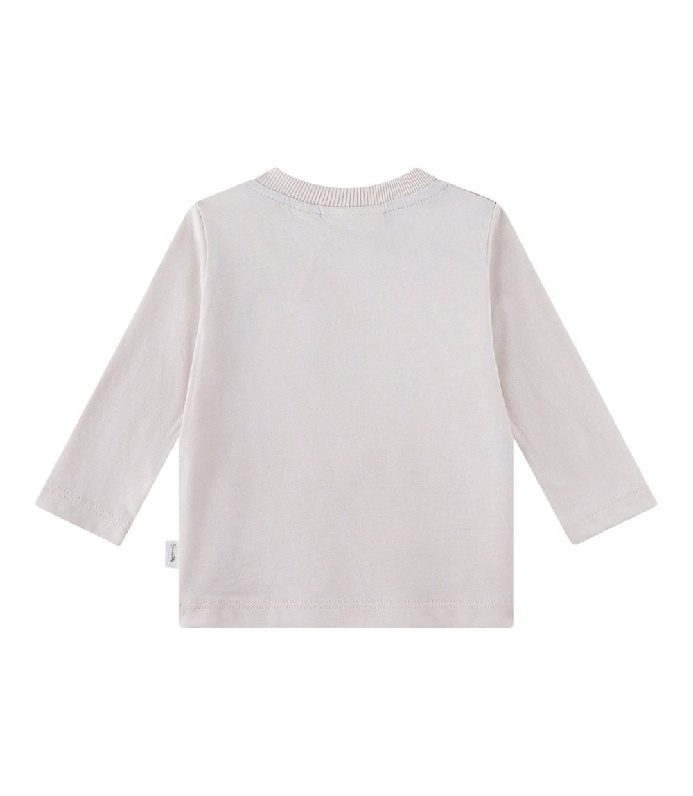 Shirt langarm Safari