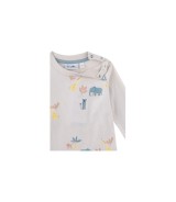 Shirt langarm Safari