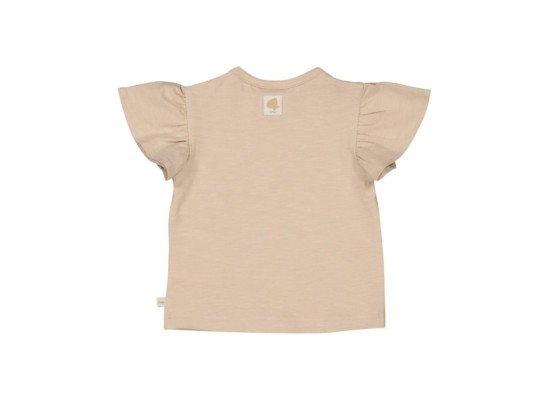 T-Shirt Ocean Rüschen