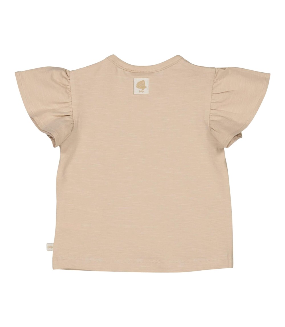 T-Shirt Ocean Rüschen