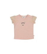 T-Shirt Lockstick-Ärmel