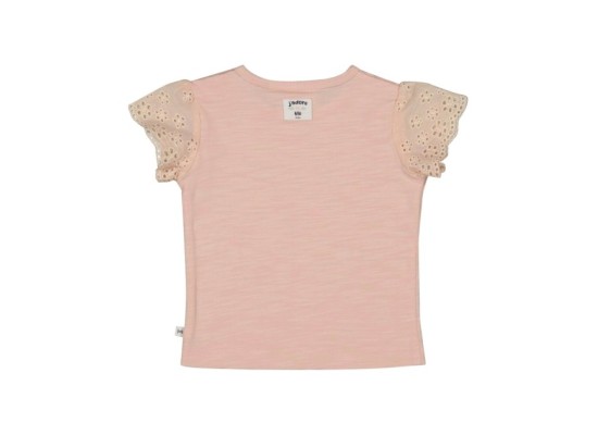 T-Shirt Lockstick-Ärmel