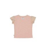 T-Shirt Lockstick-Ärmel