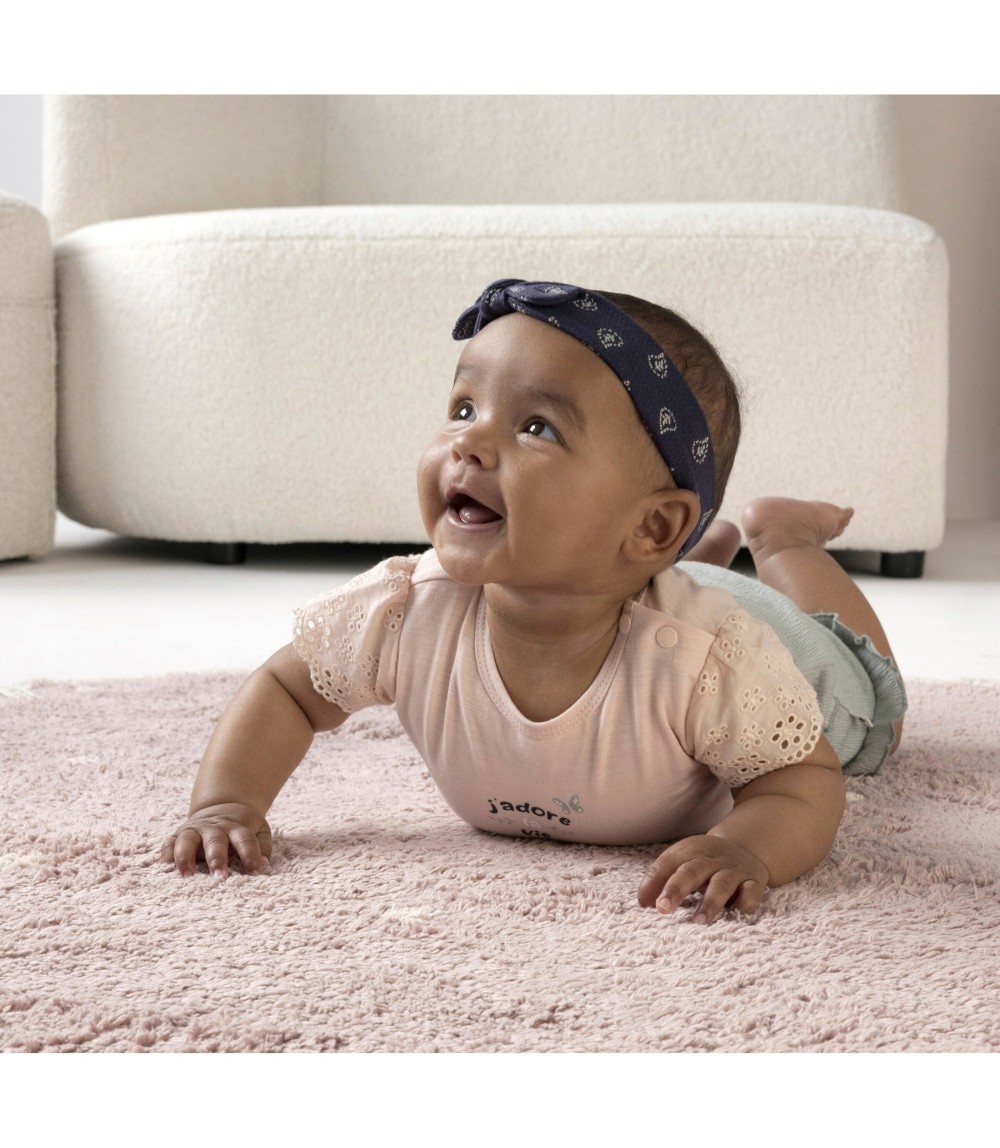 T-Shirt Lockstick-Ärmel