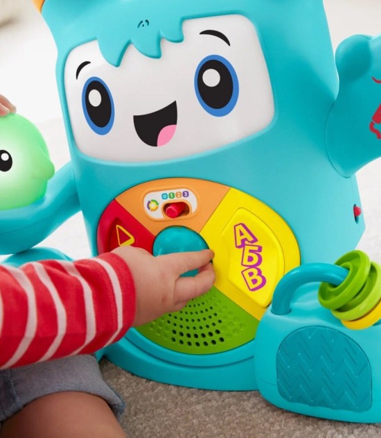 Fisher-Price Laugh & Learn Baby & Toddler Toy