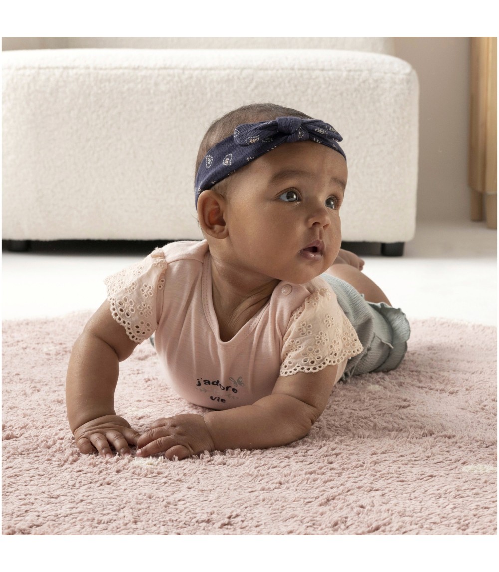 T-Shirt Lockstick-Ärmel