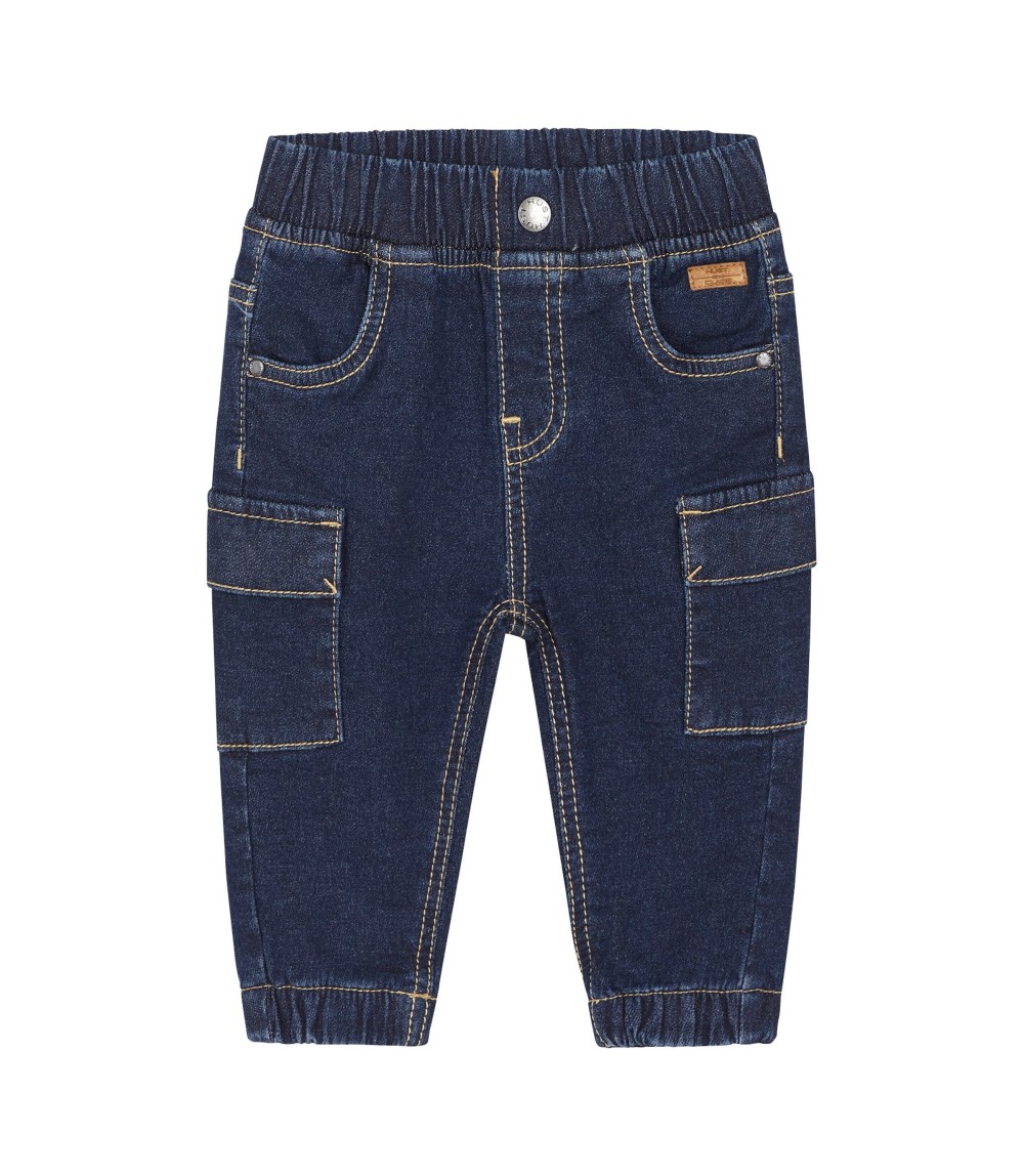 Cargo-Jogging-Jeans