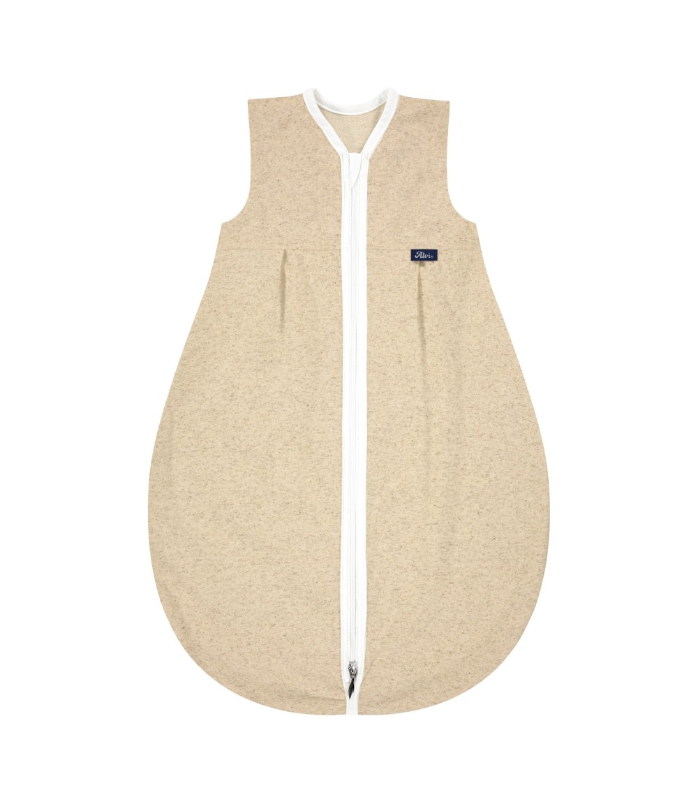 Sommerschlafsack Mäxchen light Hemp Nature 1.0 TOG