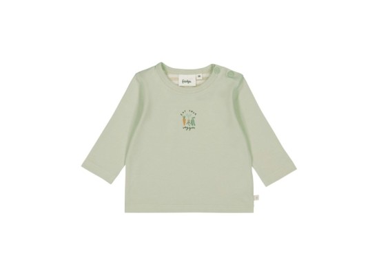 Shirt langarm Eat Your Veggies