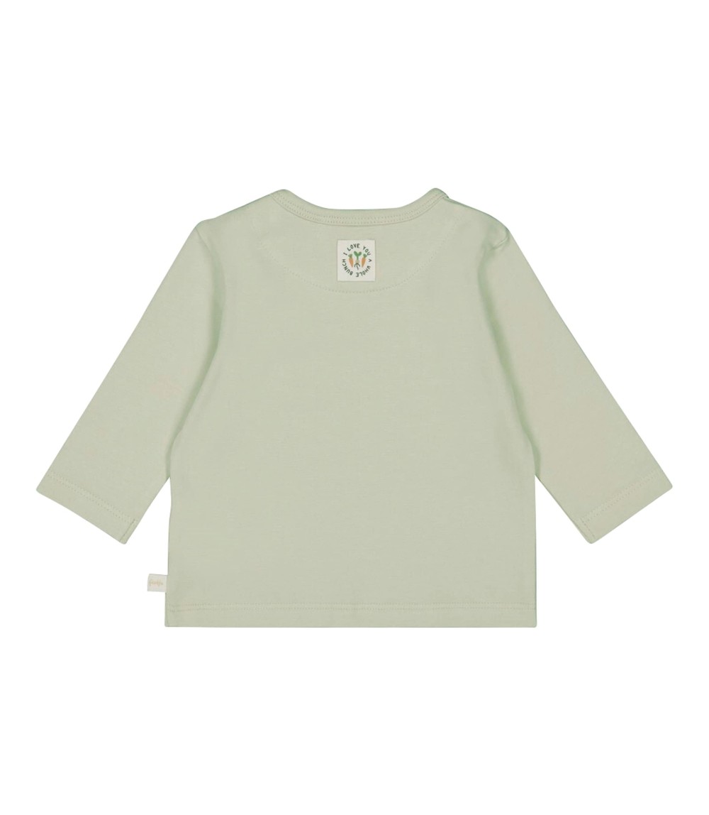 Shirt langarm Eat Your Veggies